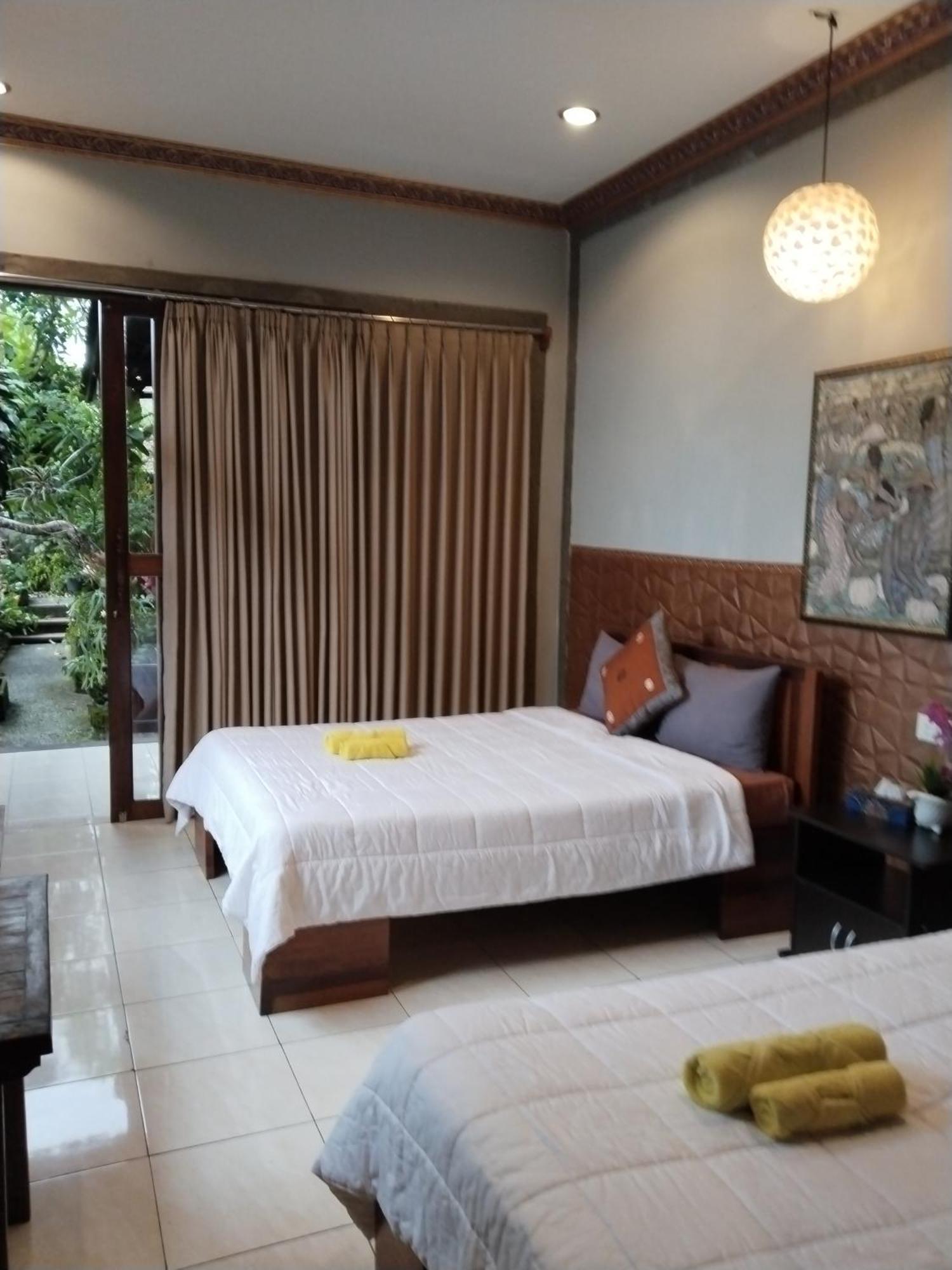 Dewa Bungalows Ubud  Ruang foto