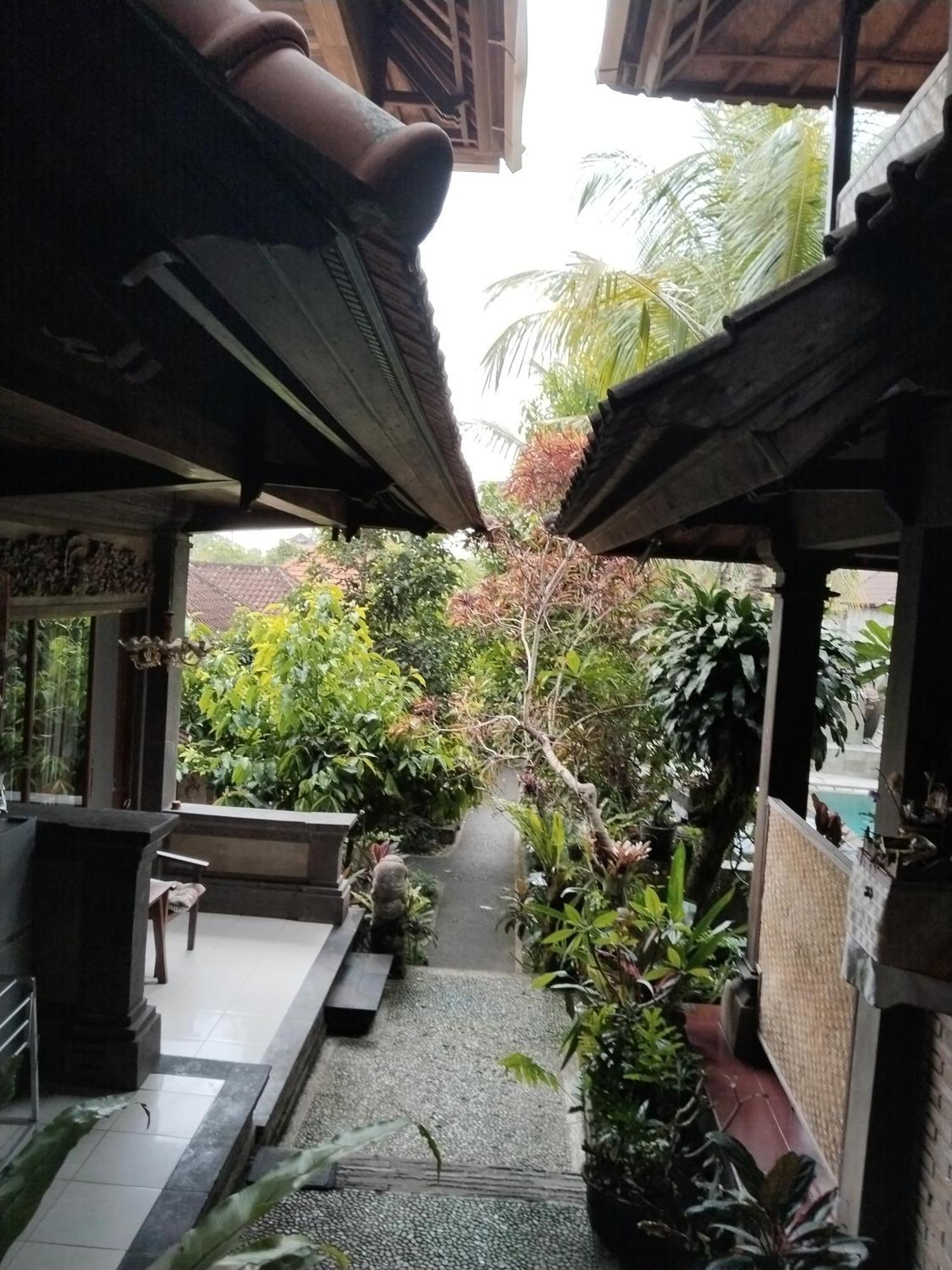 Dewa Bungalows Ubud  Ruang foto