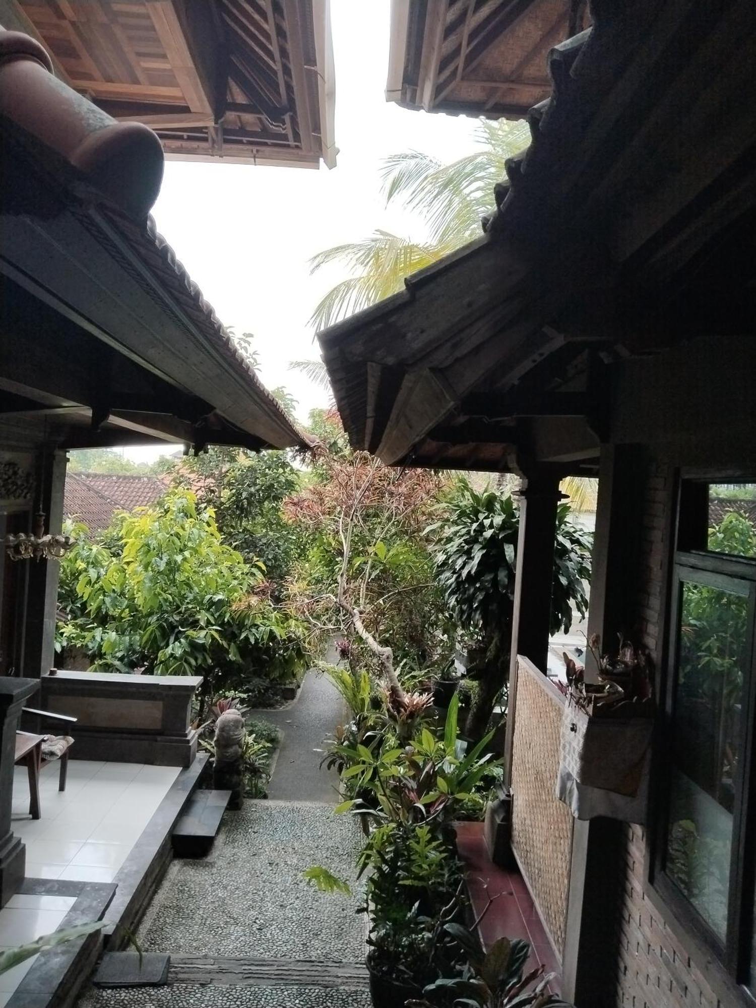 Dewa Bungalows Ubud  Ruang foto