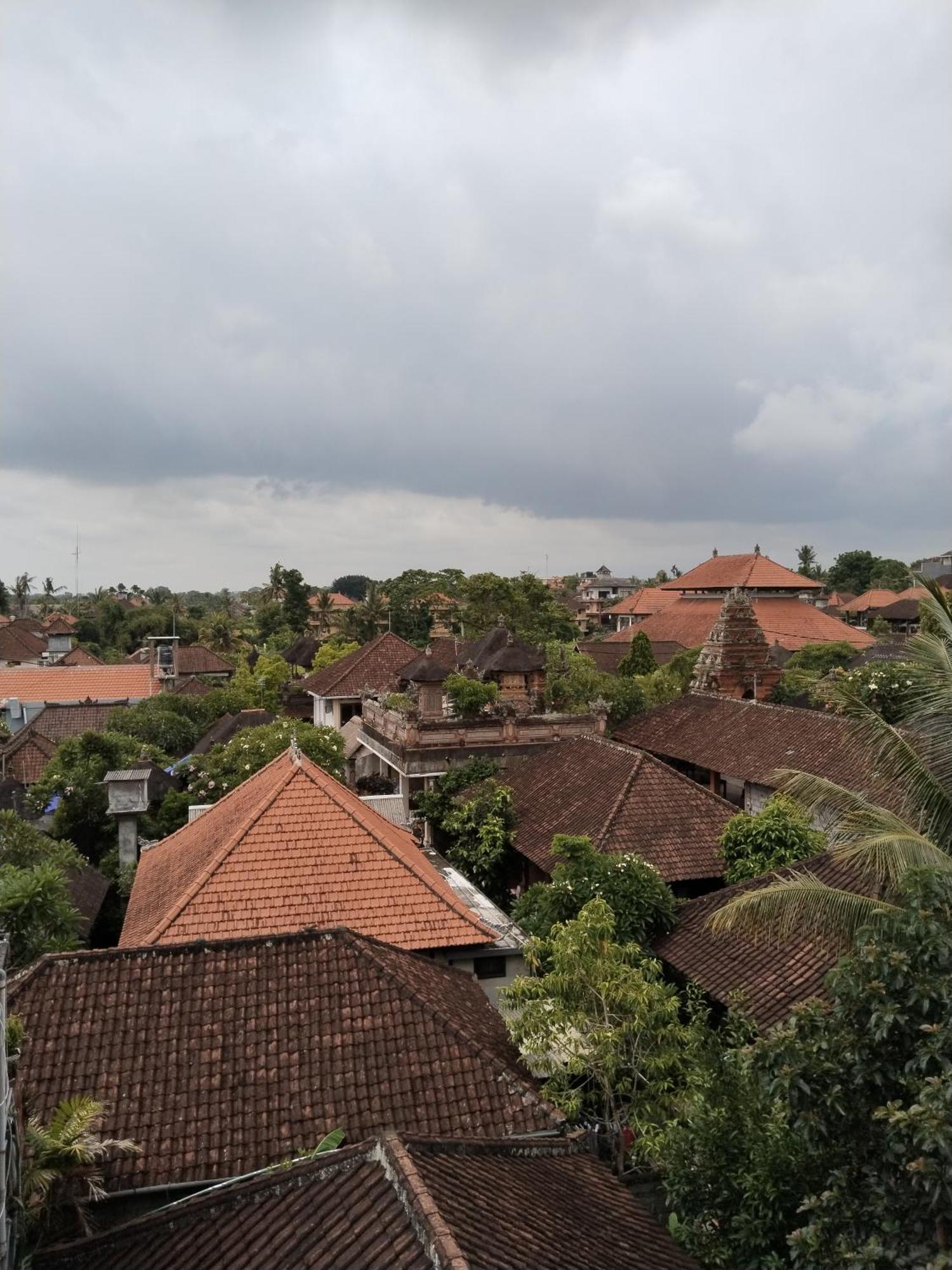 Dewa Bungalows Ubud  Ruang foto