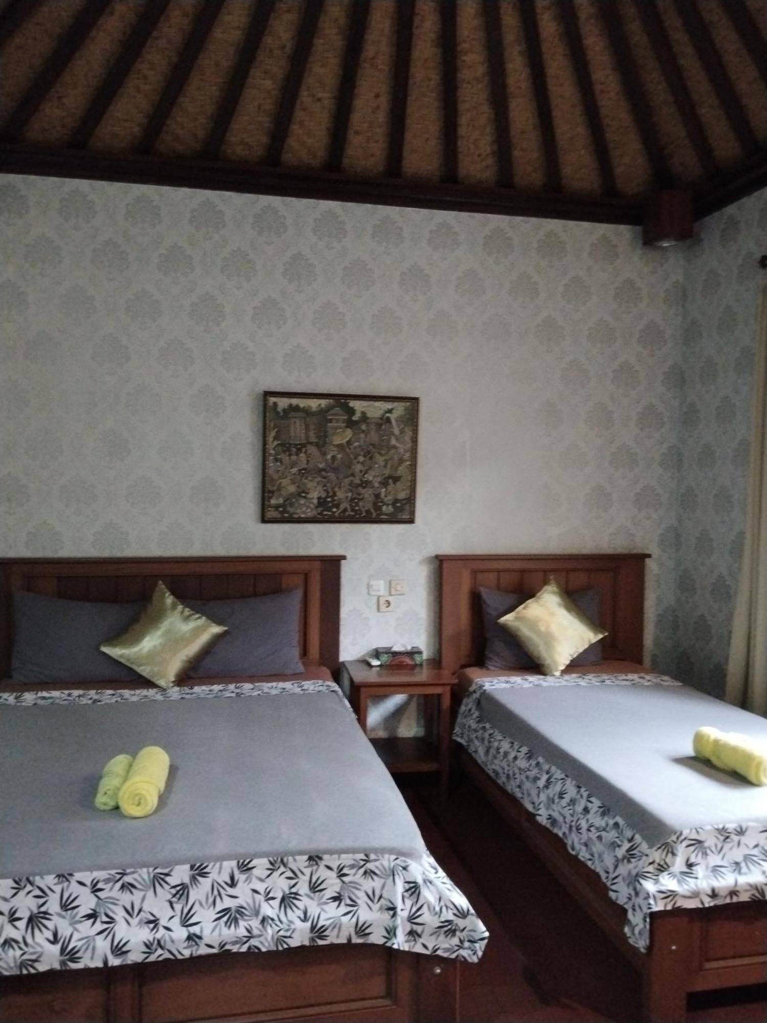 Dewa Bungalows Ubud  Ruang foto