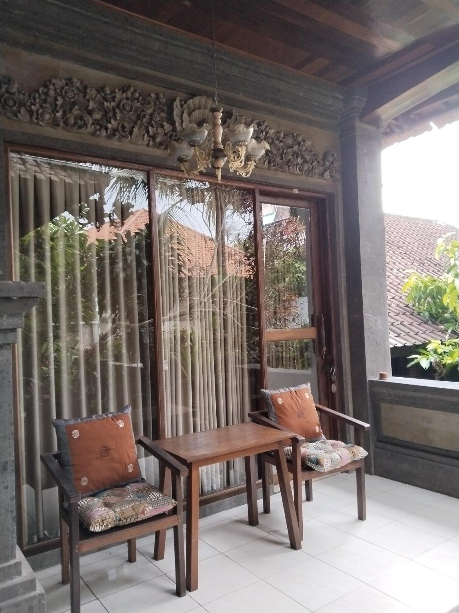 Dewa Bungalows Ubud  Ruang foto