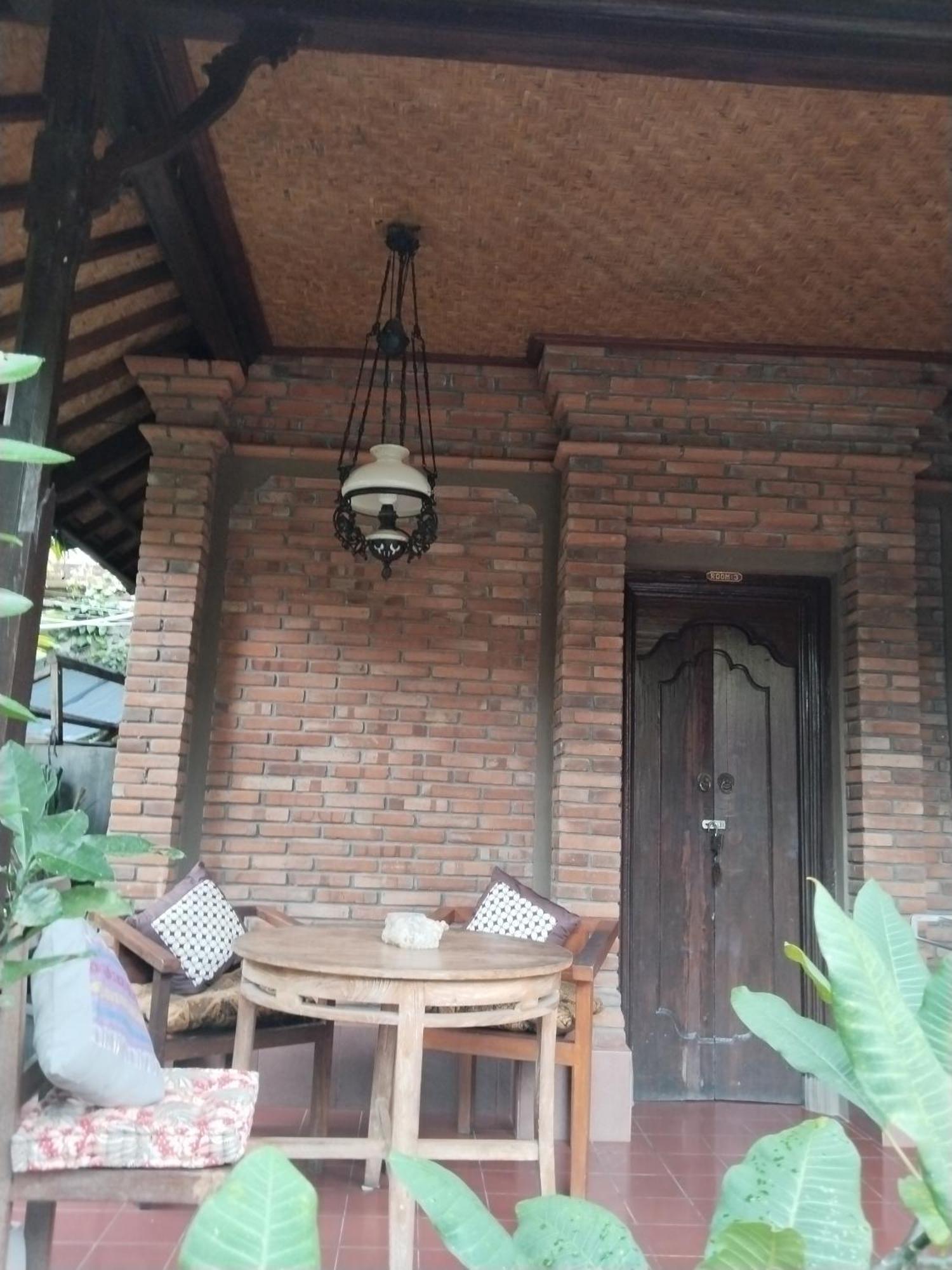 Dewa Bungalows Ubud  Ruang foto