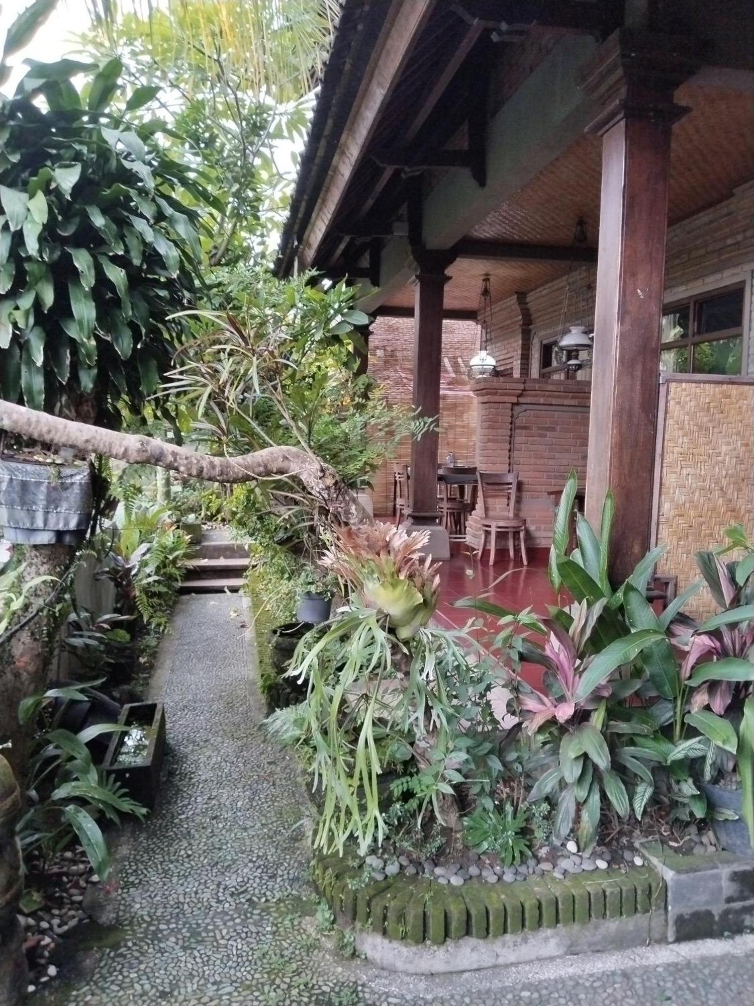 Dewa Bungalows Ubud  Ruang foto