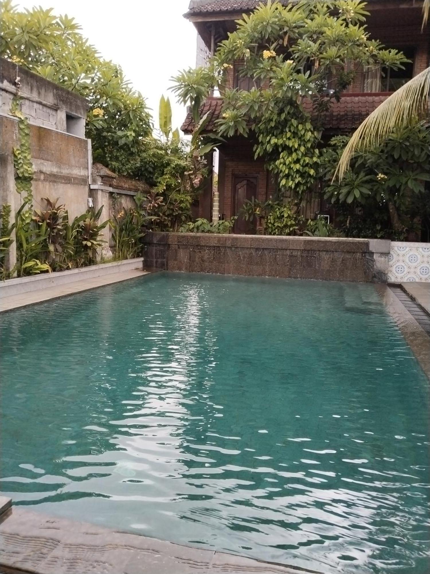 Dewa Bungalows Ubud  Ruang foto